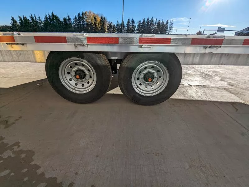 new Equipment / Flatbed Trailers Nordtek Trailers  for sale, in Airdrie, AB Thumbnail 9