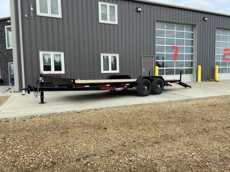 2022 Double A Excel Series Equipment Trailer 83" x 20' (14000LB GVW) 2022 Double A Excel Series Equipment Trailer 83" x 20' (14000LB GVW)