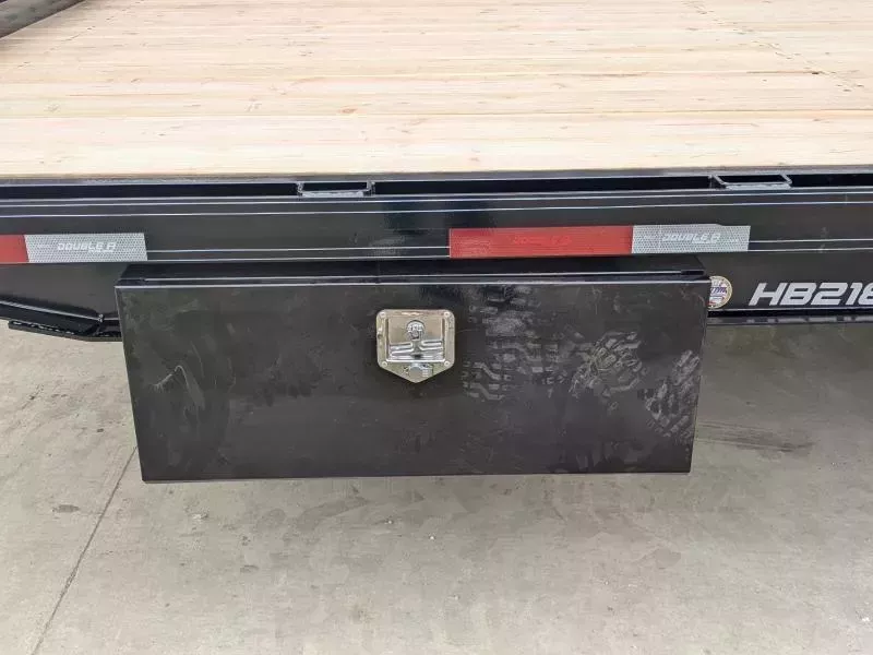 new Equipment / Flatbed Trailers Double A Trailers  for sale, in Edmonton, AB Thumbnail 9