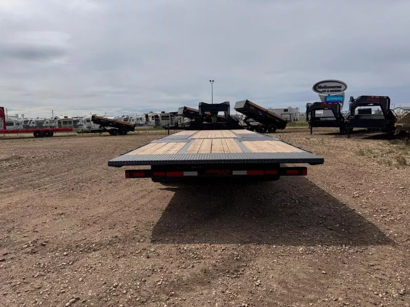 new Equipment / Flatbed Trailers Double A Trailers  for sale, in Grande Prairie, AB Thumbnail 13