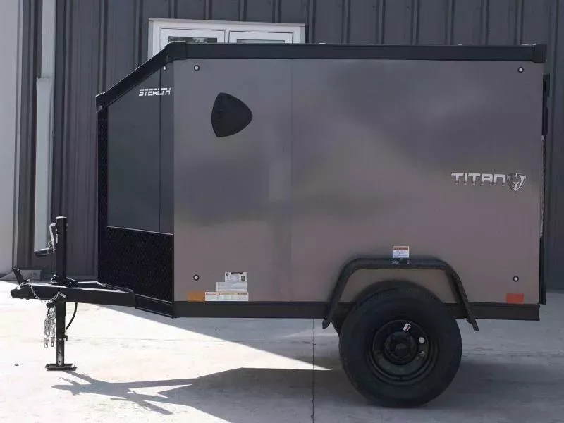 new Cargo (Enclosed) Trailers Stealth Trailers  for sale, in Edmonton, AB Thumbnail 9