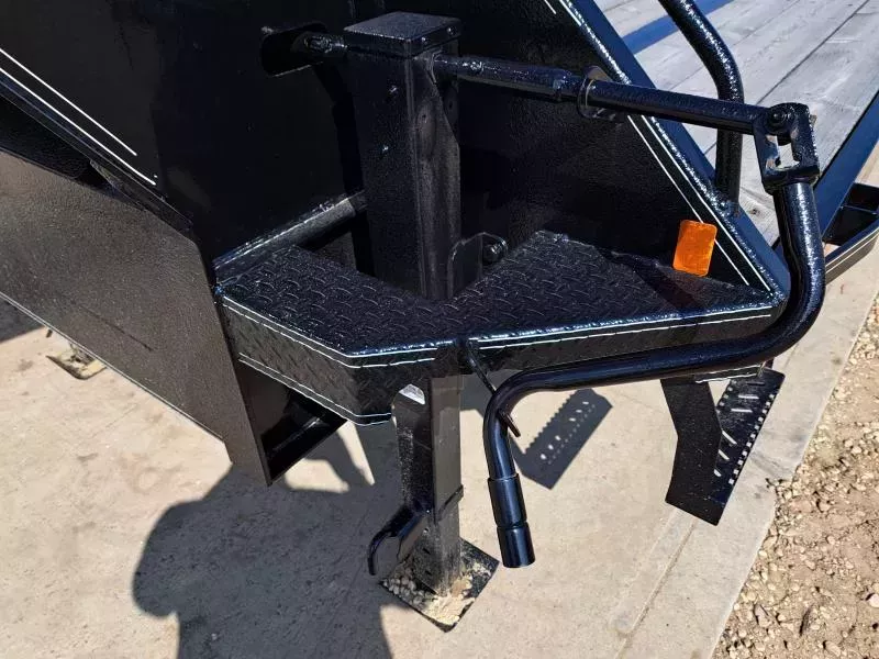 new Equipment / Flatbed Trailers Double A Trailers  for sale, in Edmonton, AB Thumbnail 13