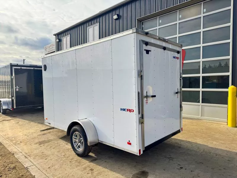 new Cargo (Enclosed) Trailers Bravo Trailers  for sale, in Edmonton, AB Thumbnail 3