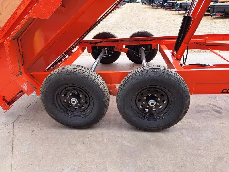 new Dump Trailers Double A Trailers  for sale, in Edmonton, AB Thumbnail 13