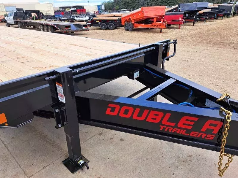 new Equipment / Flatbed Trailers Double A Trailers  for sale, in Edmonton, AB Thumbnail 11