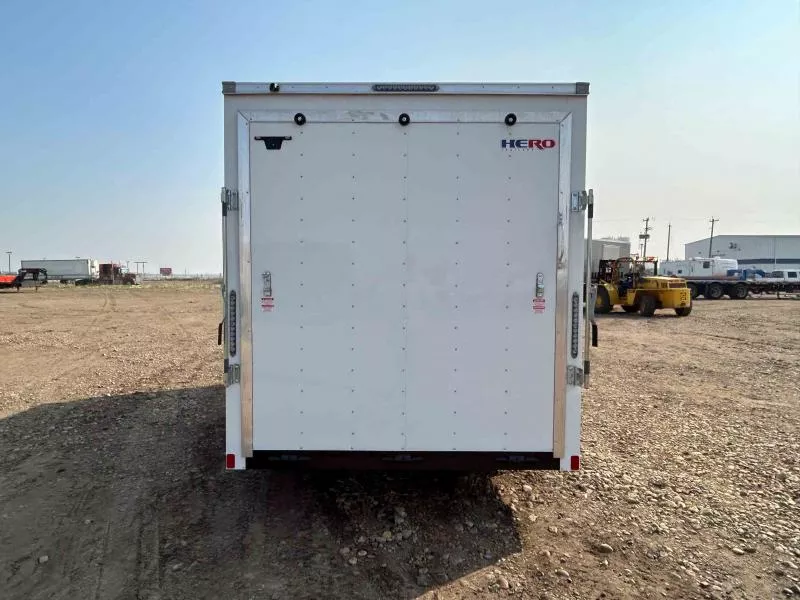new Cargo (Enclosed) Trailers Bravo Trailers  for sale, in Grande Prairie, AB Thumbnail 6