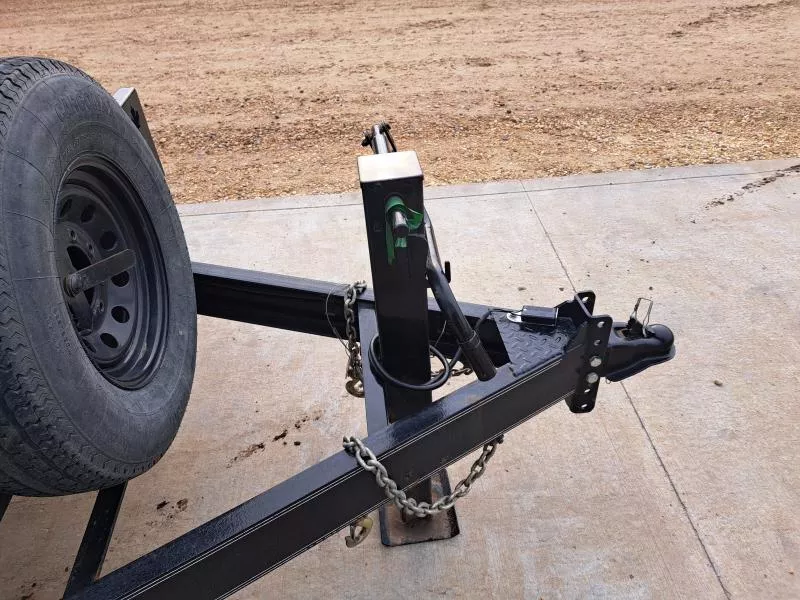 used Equipment / Flatbed Trailers Double A Trailers  for sale, in Edmonton, AB Thumbnail 7