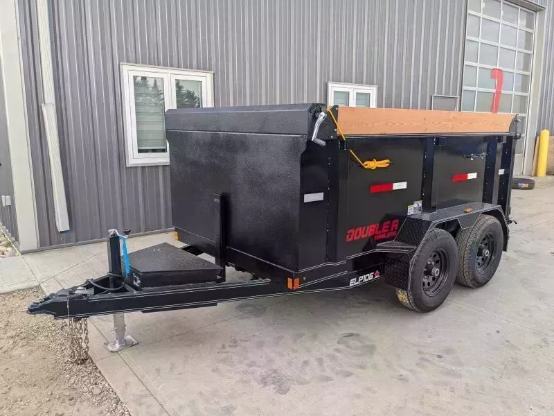 new Dump Trailers Double A Trailers  for sale, in Grande Prairie, AB Thumbnail 14