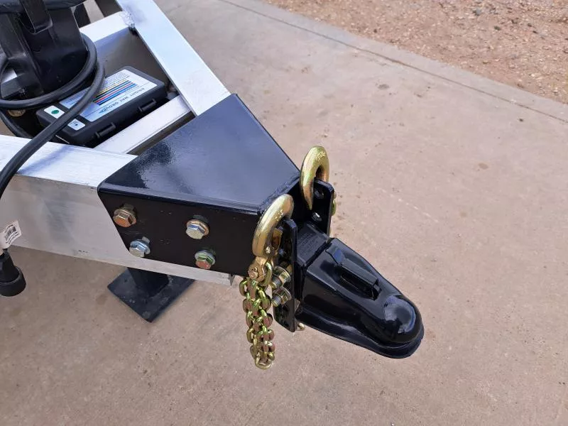 new Equipment / Flatbed Trailers Nordtek Trailers  for sale, in Edmonton, AB Thumbnail 7