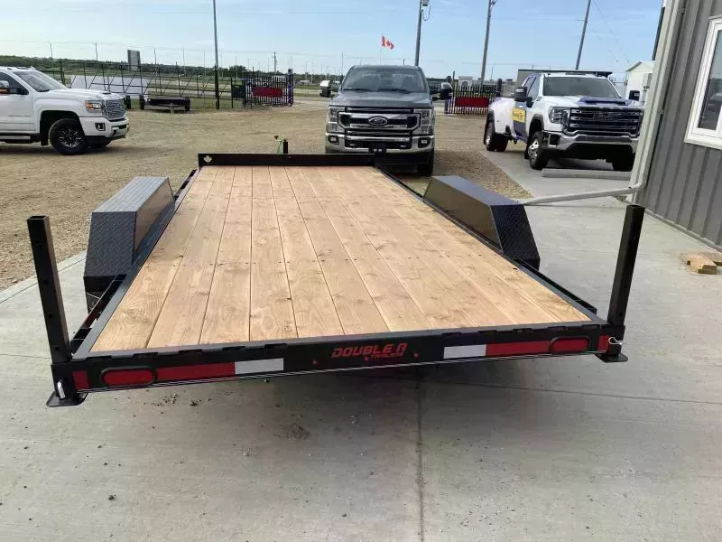 new Car Haulers / Racing Trailers Double A Trailers  for sale, in Edmonton, AB Thumbnail 7
