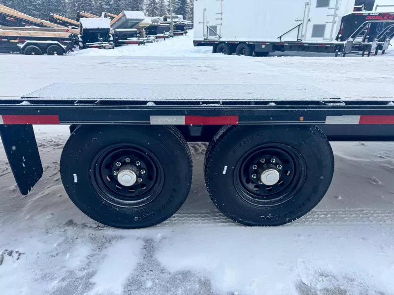 new Equipment / Flatbed Trailers Double A Trailers  for sale, in Edmonton, AB Thumbnail 8