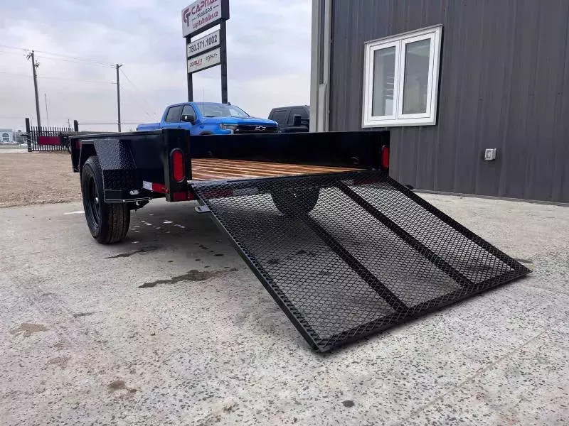 new Utility Trailers Double A Trailers  for sale, in Airdrie, AB Thumbnail 9