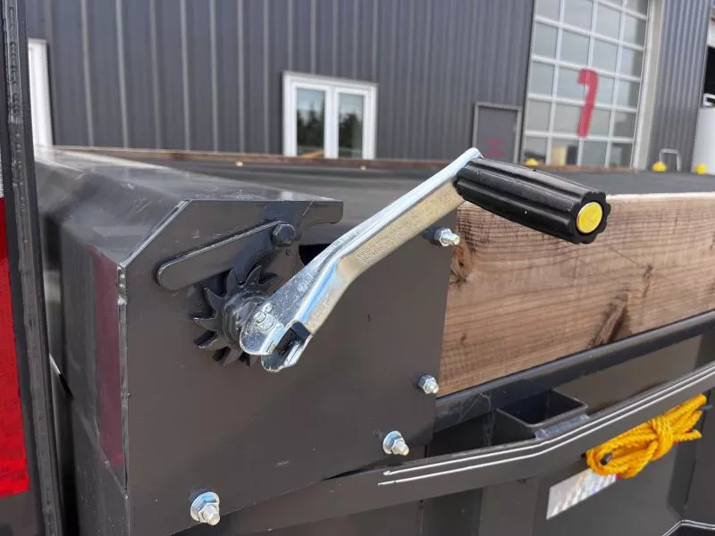 new Dump Trailers Double A Trailers  for sale, in Edmonton, AB Thumbnail 28