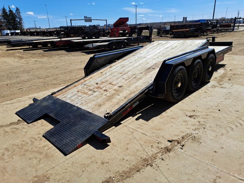 used Equipment / Flatbed Trailers Double A Trailers  for sale, in Edmonton, AB Thumbnail 5