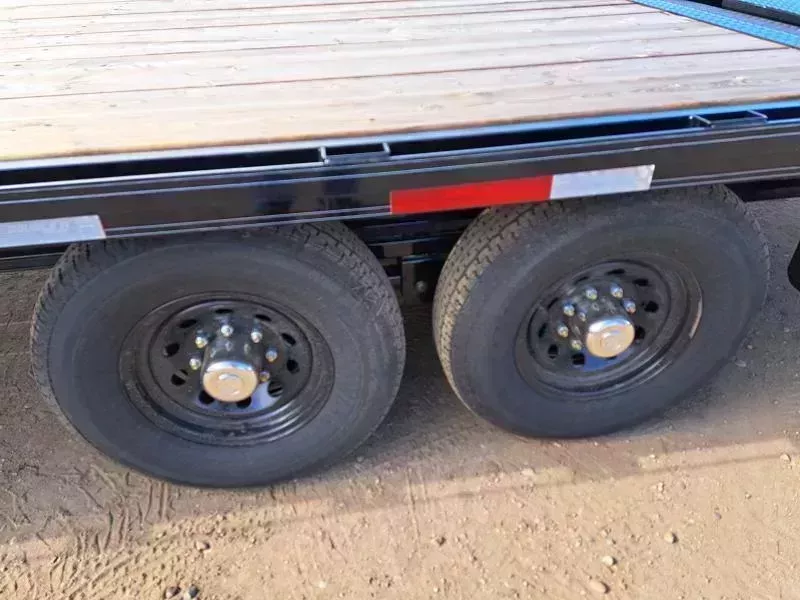 new Equipment / Flatbed Trailers Double A Trailers  for sale, in Edmonton, AB Thumbnail 17