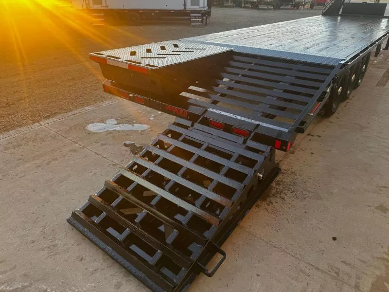 new Equipment / Flatbed Trailers Double A Trailers  for sale, in Grande Prairie, AB Thumbnail 21
