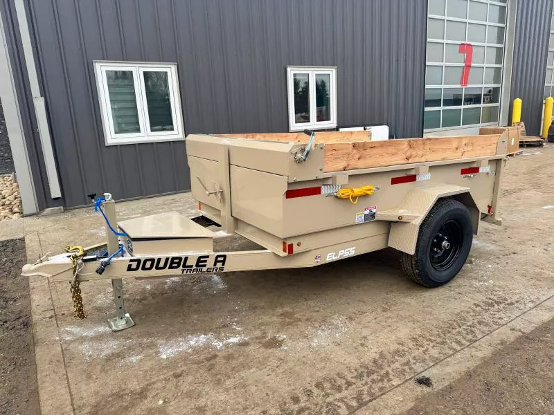 new Dump Trailers Double A Trailers  for sale, in Edmonton, AB Thumbnail 13