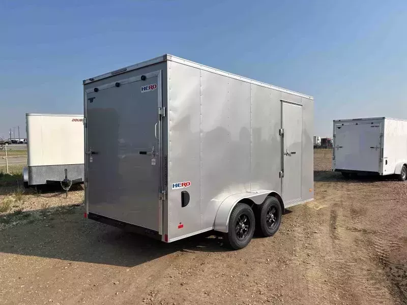 new Cargo (Enclosed) Trailers Bravo Trailers  for sale, in Edmonton, AB Thumbnail 6