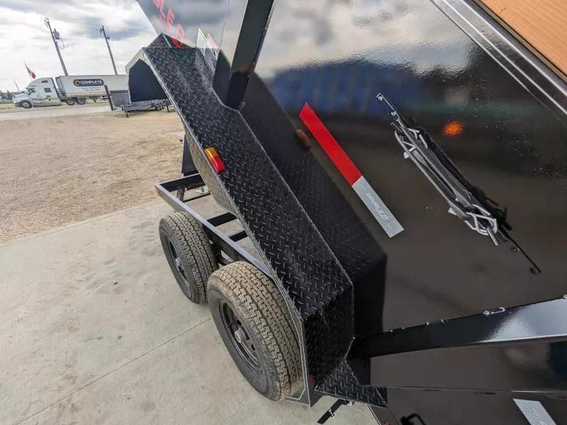 new Dump Trailers Double A Trailers  for sale, in Edmonton, AB Thumbnail 12