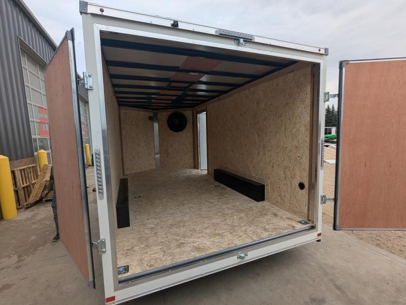 new Cargo (Enclosed) Trailers Double A Trailers  for sale, in Airdrie, AB Thumbnail 13
