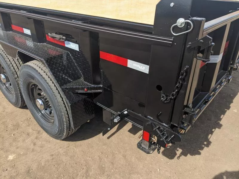new Dump Trailers Double A Trailers  for sale, in Edmonton, AB Thumbnail 17