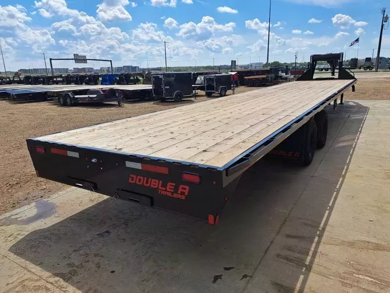 new Equipment / Flatbed Trailers Double A Trailers  for sale, in Edmonton, AB Thumbnail 6