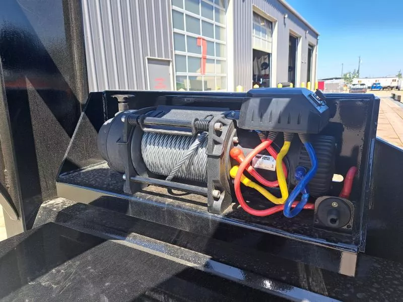 new Equipment / Flatbed Trailers Double A Trailers  for sale, in Edmonton, AB Thumbnail 28