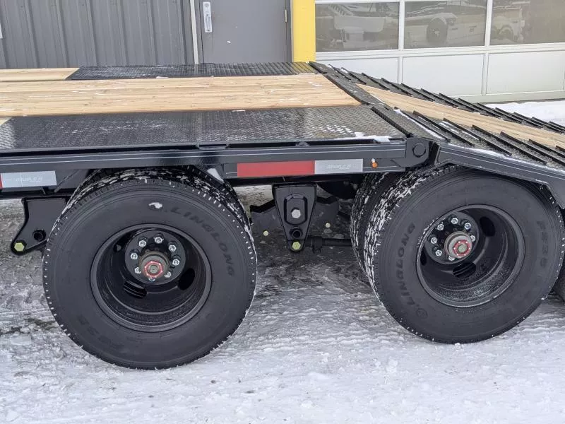 new Equipment / Flatbed Trailers Double A Trailers  for sale, in Edmonton, AB Thumbnail 21