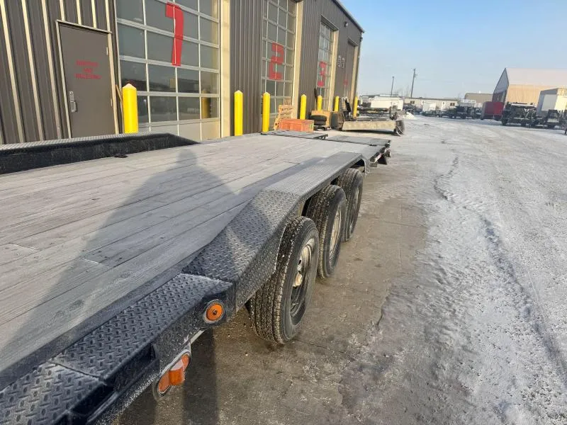 used Equipment / Flatbed Trailers Iron Bull  for sale, in Edmonton, AB Thumbnail 18