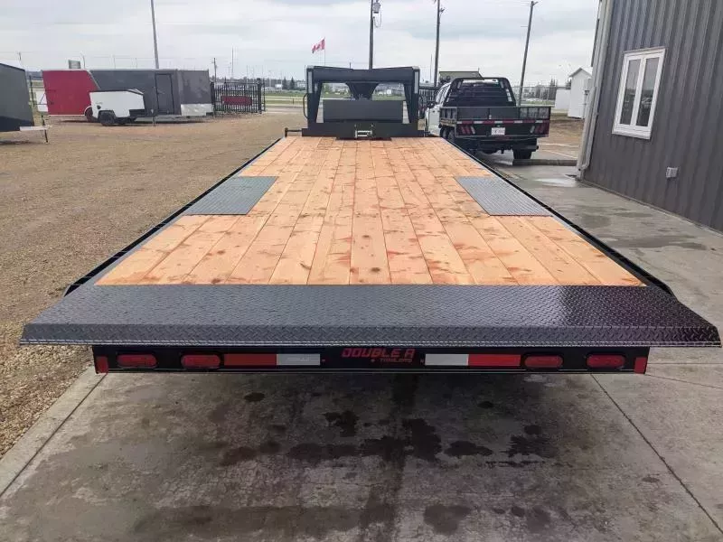 new Equipment / Flatbed Trailers Double A Trailers  for sale, in Edmonton, AB Thumbnail 23