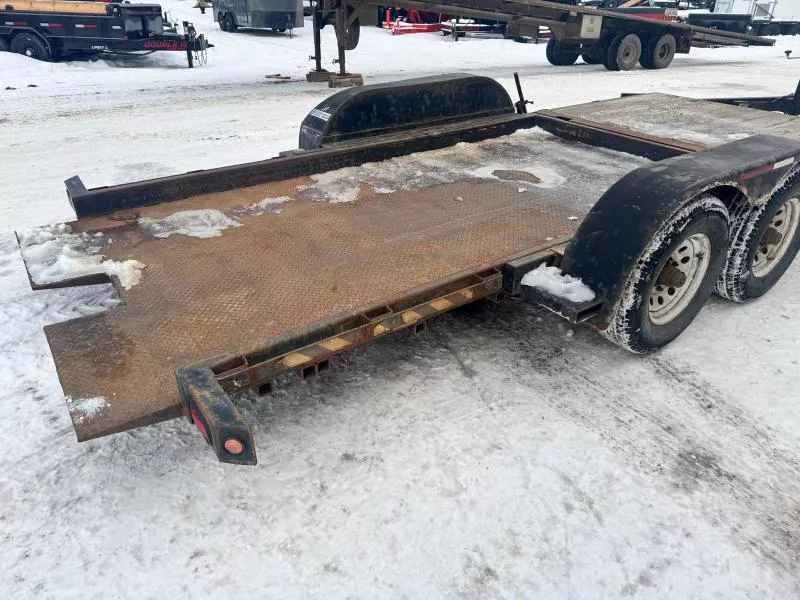 used Equipment / Flatbed Trailers Trailer Factory  for sale, in Edmonton, AB Thumbnail 10