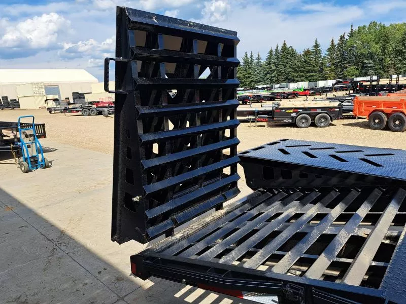 new Equipment / Flatbed Trailers Double A Trailers  for sale, in Edmonton, AB Thumbnail 15