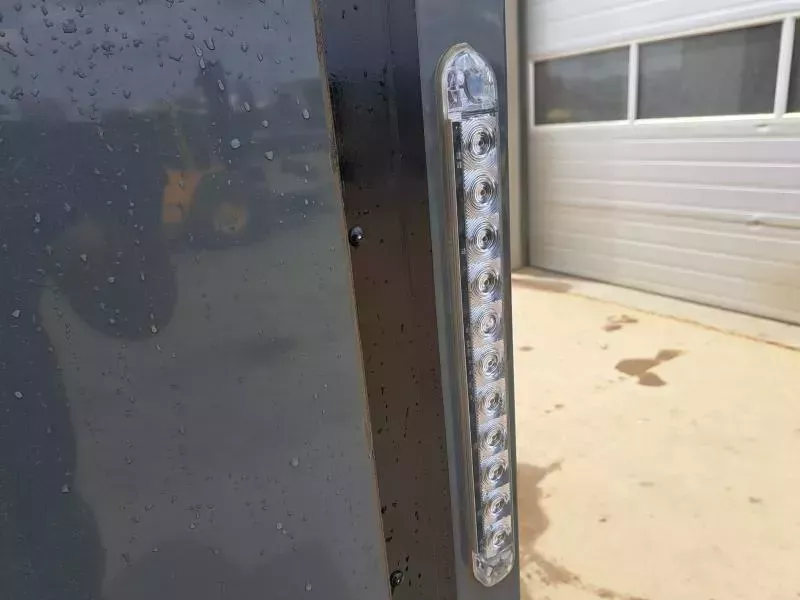 new Cargo (Enclosed) Trailers Double A Trailers  for sale, in Edmonton, AB Thumbnail 18