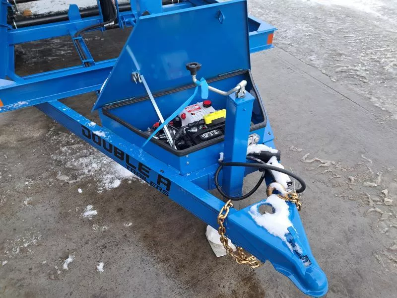 new Dump Trailers Double A Trailers  for sale, in Edmonton, AB Thumbnail 8