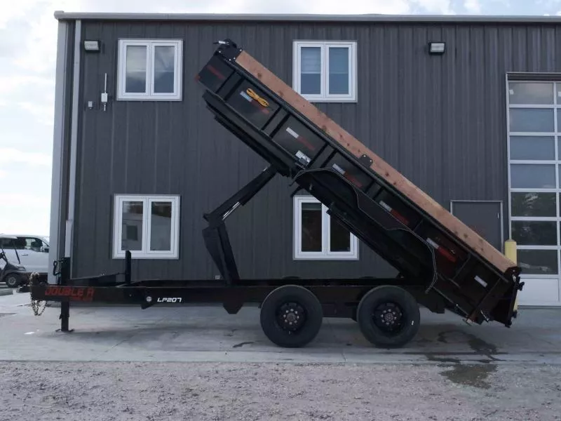 new Dump Trailers Double A Trailers  for sale, in Edmonton, AB Thumbnail 13