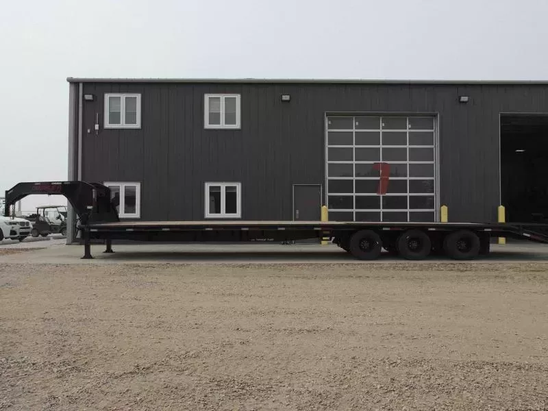new Equipment / Flatbed Trailers Double A Trailers  for sale, in Edmonton, AB Thumbnail 5