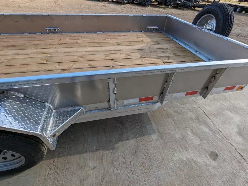 new Equipment / Flatbed Trailers Nordtek Trailers  for sale, in Airdrie, AB Thumbnail 10