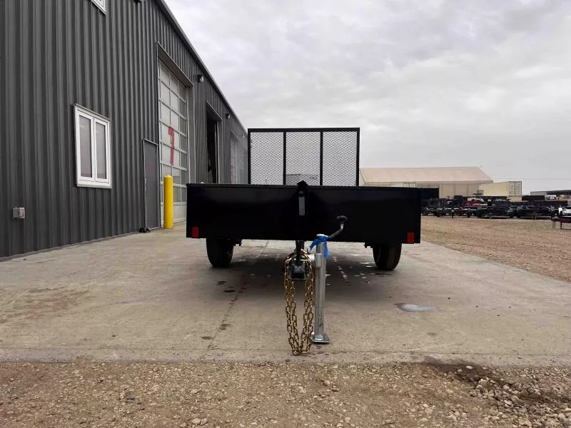 new Utility Trailers Double A Trailers  for sale, in Edmonton, AB Thumbnail 7