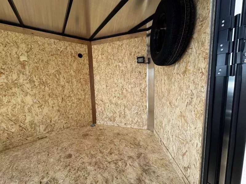 new Cargo (Enclosed) Trailers Double A Trailers  for sale, in Edmonton, AB Thumbnail 17