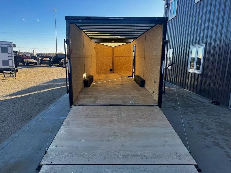 used Cargo (Enclosed) Trailers Stealth Trailers  for sale, in Edmonton, AB Thumbnail 20