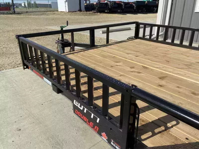 new Utility Trailers Double A Trailers  for sale, in Edmonton, AB Thumbnail 9