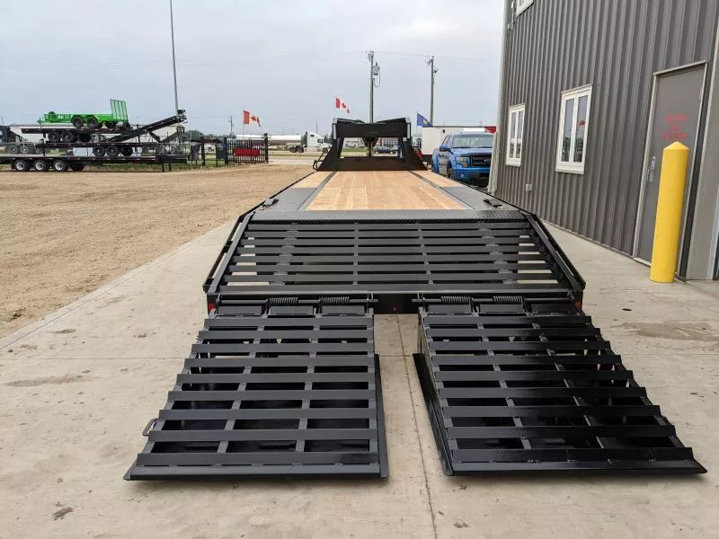 new Equipment / Flatbed Trailers Double A Trailers  for sale, in Edmonton, AB Thumbnail 11