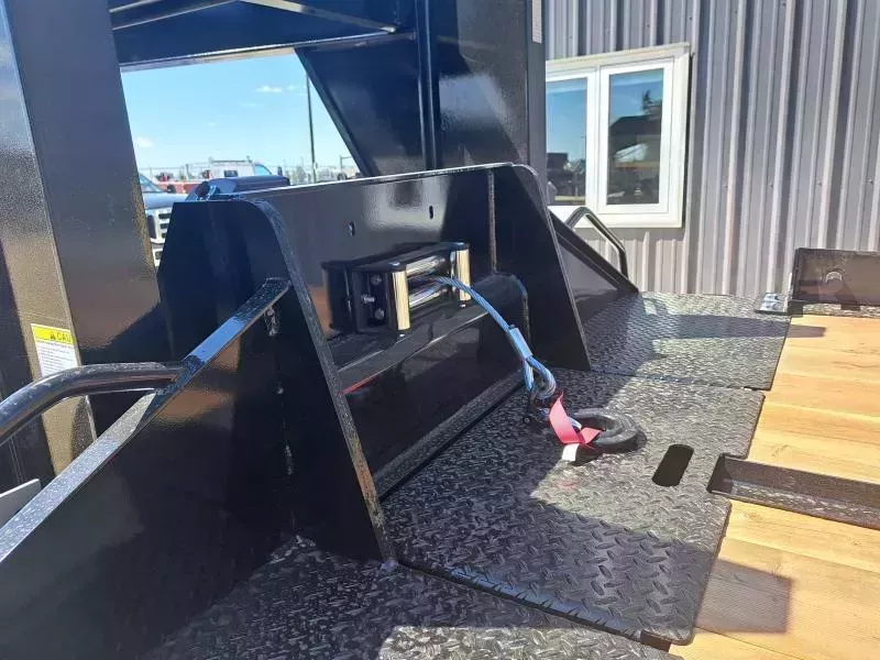 new Equipment / Flatbed Trailers Double A Trailers  for sale, in Edmonton, AB Thumbnail 28