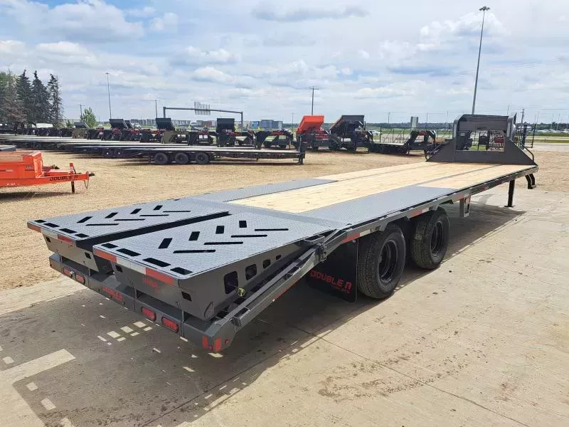 new Equipment / Flatbed Trailers Double A Trailers  for sale, in Edmonton, AB Thumbnail 5