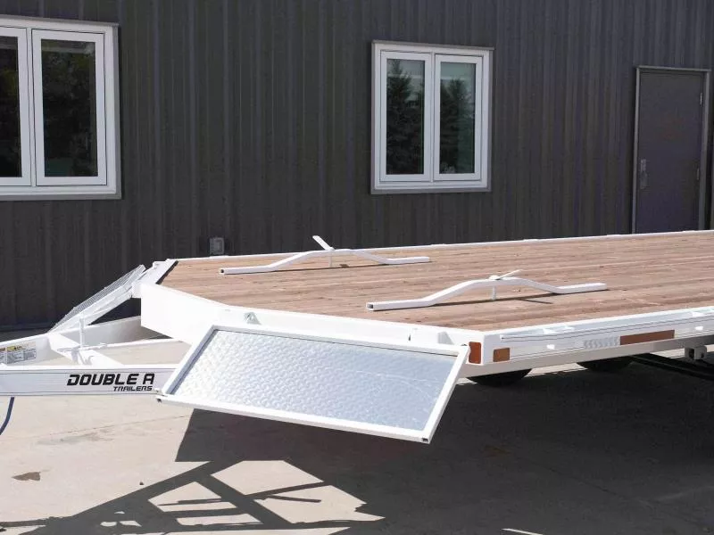 new Snowmobile Trailers Double A Trailers  for sale, in Edmonton, AB Thumbnail 14