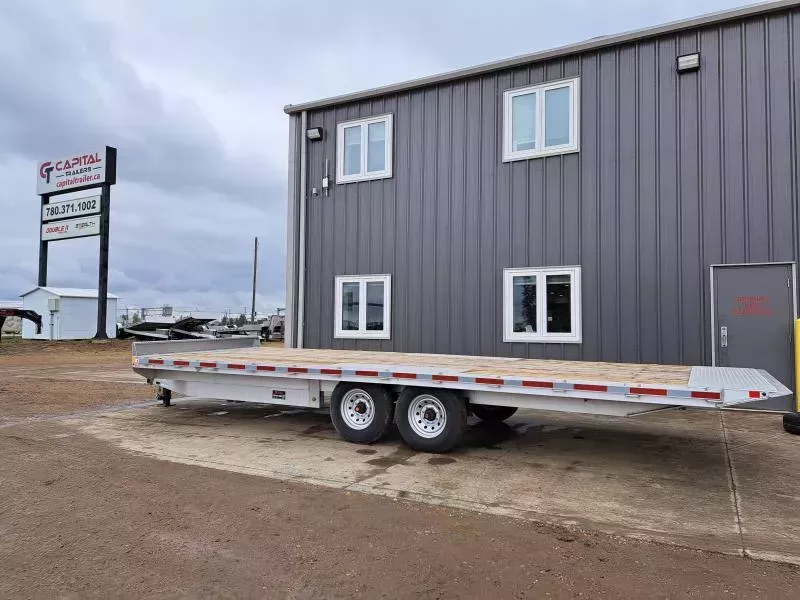 new Equipment / Flatbed Trailers Nordtek Trailers  for sale, in Edmonton, AB Thumbnail 3