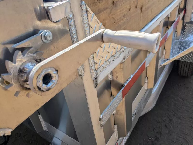 new Dump Trailers Nordtek Trailers  for sale, in Airdrie, AB Thumbnail 9