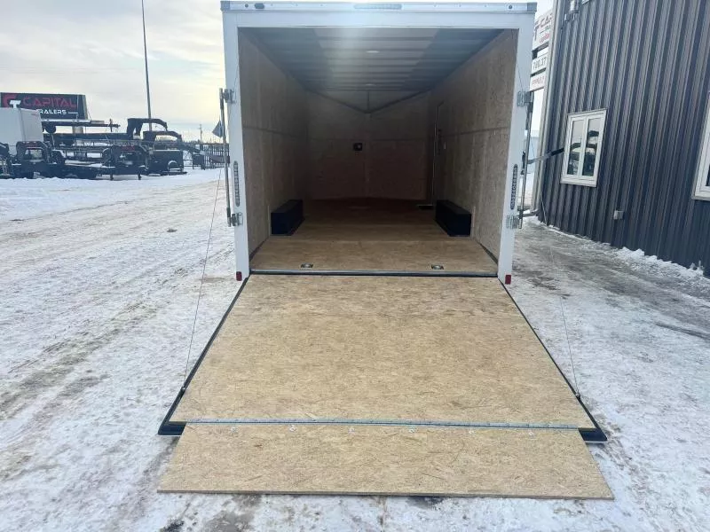 new Cargo (Enclosed) Trailers Bravo Trailers  for sale, in Edmonton, AB Thumbnail 17