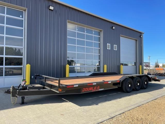 2023 Double A Trailers Equipment Trailer 83" x 26' (21000LB GVW) Equipment Trailer 2023 Double A Trailers Equipment Trailer 83" x 26' (21000LB GVW) Equipment Trailer
