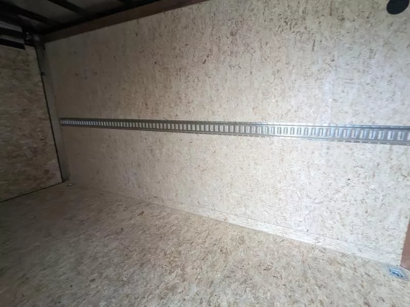 new Cargo (Enclosed) Trailers Double A Trailers  for sale, in Grande Prairie, AB Thumbnail 15